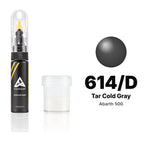 Touch-up paint for Abarth 500 614/D Tar Cold Gray, Standard kit
