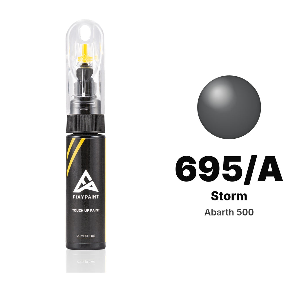 Touch-up paint for Abarth 500 695/A Storm, Basic kit