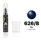 Pintura de retoque para Abarth 500 – 626/B Blu (2018–2019), kit Estándar