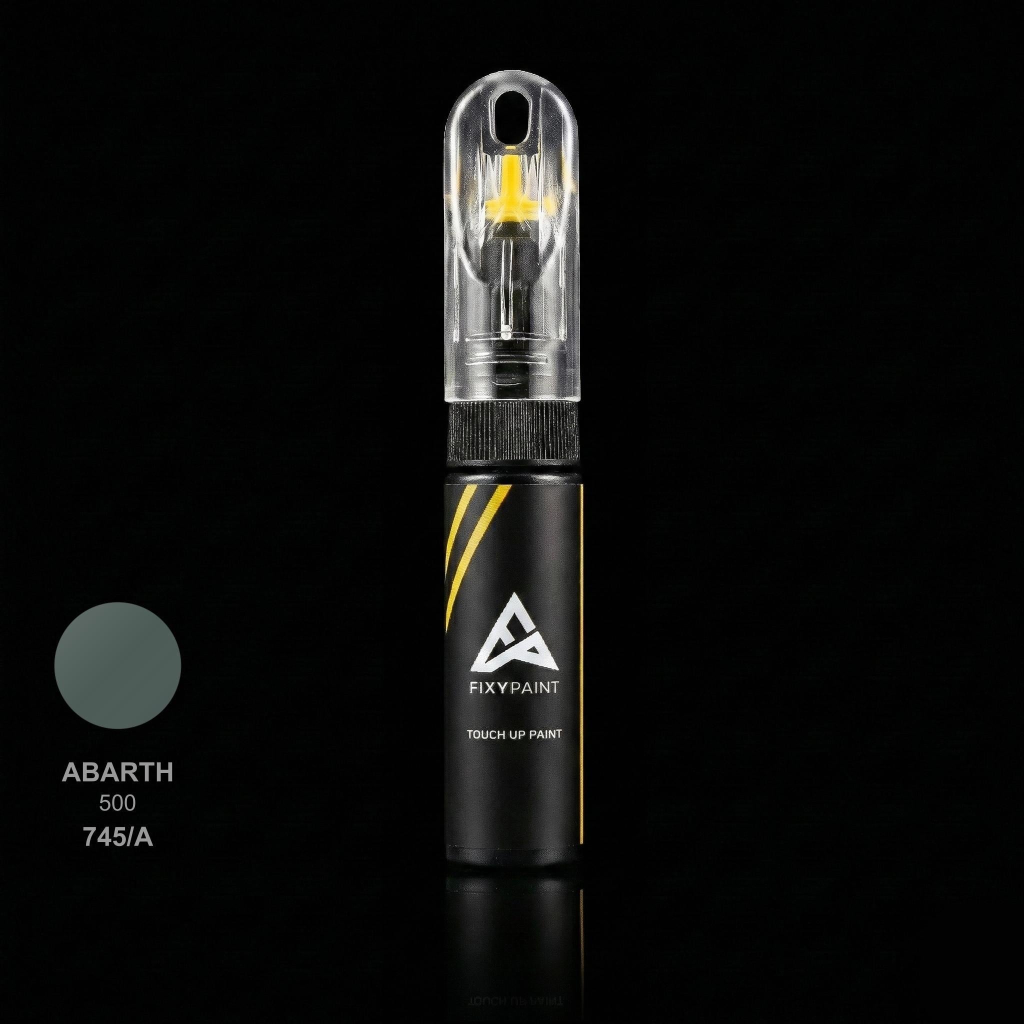 Abarth 500 touch up paint kit - VERDE OASI 745/A scratch repair