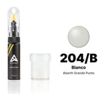 Touch-up paint for Abarth Grande Punto 204/B Bianco, Standard kit