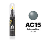 Touch-up paint for AC Cars AC15 Princess Blue, Basic kit