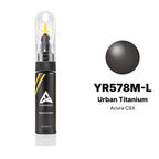 Lackstift für Acura CSX – YR578M-L Urban Titanium (2009–2010), Set Basis