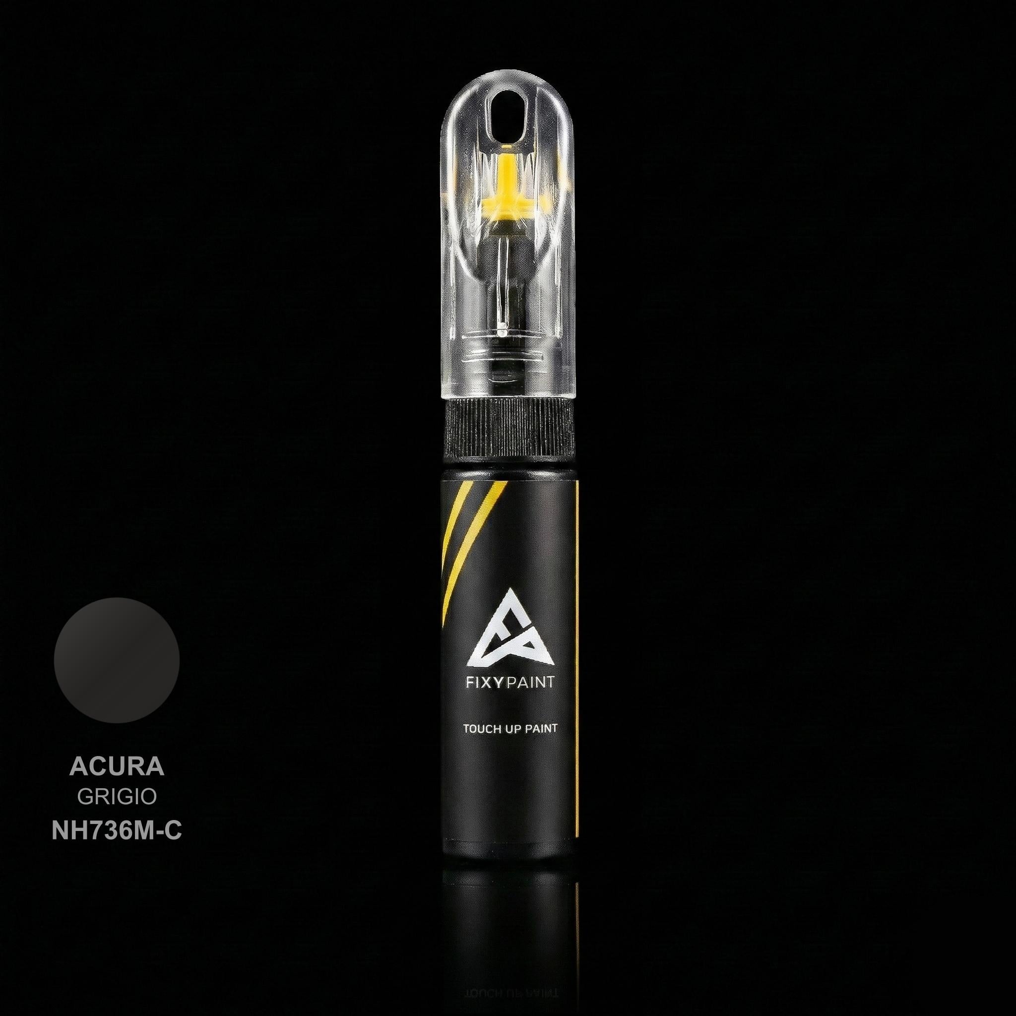 Acura Tl touch up paint kit - GRIGIO NH736M-C scratch repair