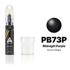 Touch-up paint for Acura Integra PB73P Midnight Purple, Standard kit