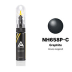 Touch-up paint for Acura Legend NH658P-C Graphite, Basic kit