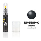 Touch-up paint for Acura Legend NH658P-C Graphite, Standard kit