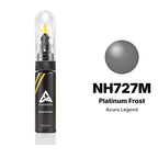Lackstift für Acura Legend – NH727M Platinum Frost (2006–2010), Set Basis