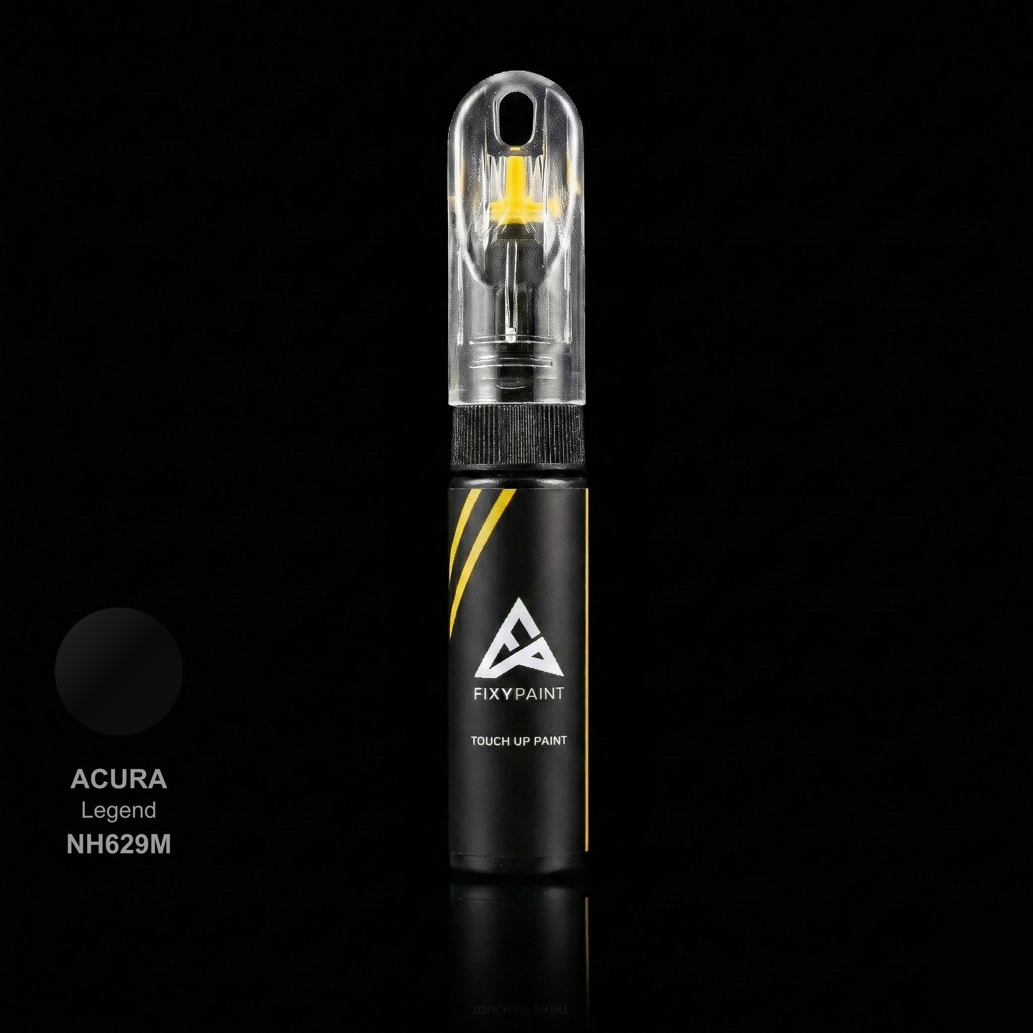 Acura Legend touch up paint kit - QUANTUM GREY NH629M scratch repair