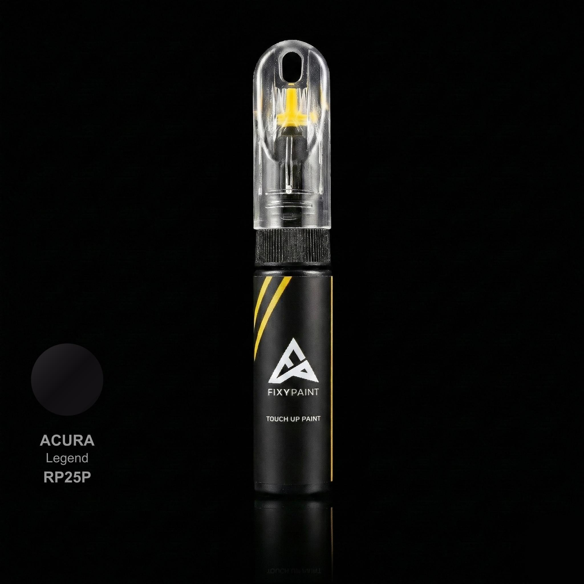 Acura Legend touch up paint kit - AUBERGINE RP25P scratch repair