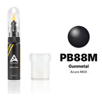 Peinture de retouche pour Acura MDX – PB88M Gunmetal (2019–2020), kit Standard