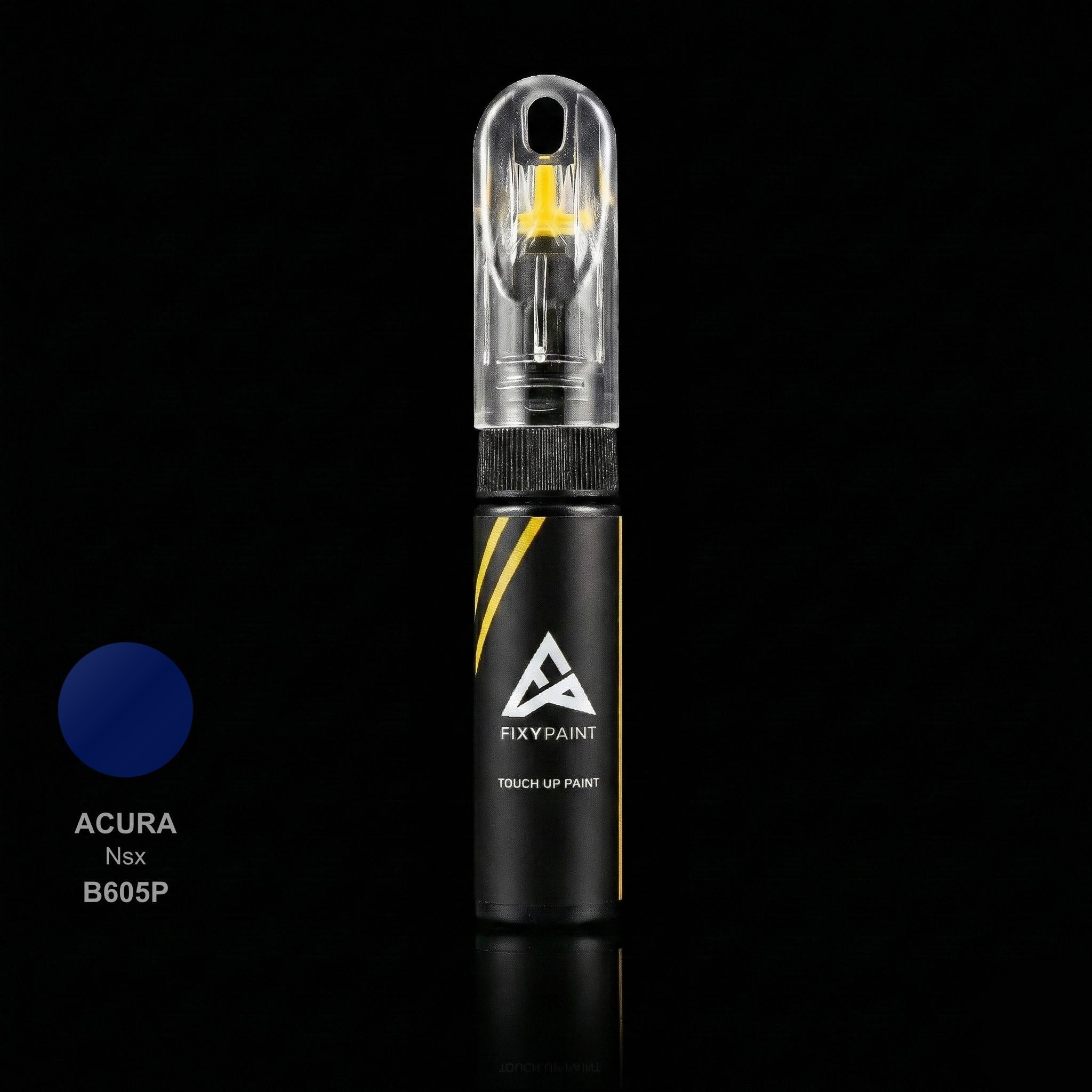 Acura Nsx touch up paint kit - NOUVELLE BLUE B605P scratch repair