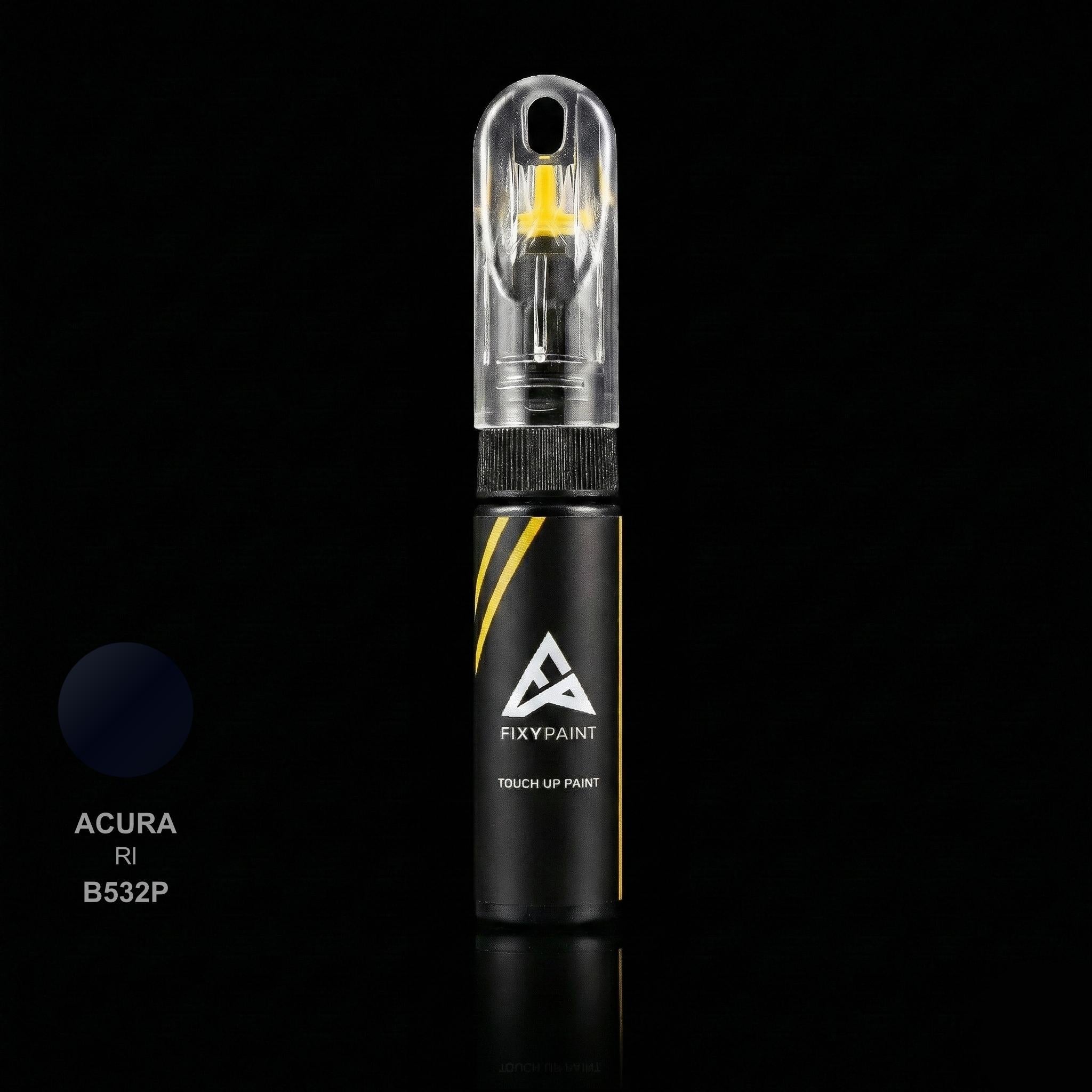 Acura Rl touch up paint kit - OPULENT BLUE B532P scratch repair