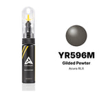 Touch-up paint for Acura RLX YR596M Gilded Pewter, Basic kit