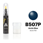 Touch-up paint for Acura TSX B507P Arctic Blue, Standard kit