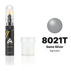 Agricoles 8021T Same Silver touch-up paint, Standard kit