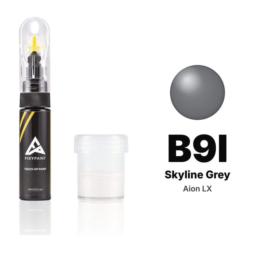 Touch-up paint for Aion LX B9I Skyline Grey, Standard kit
