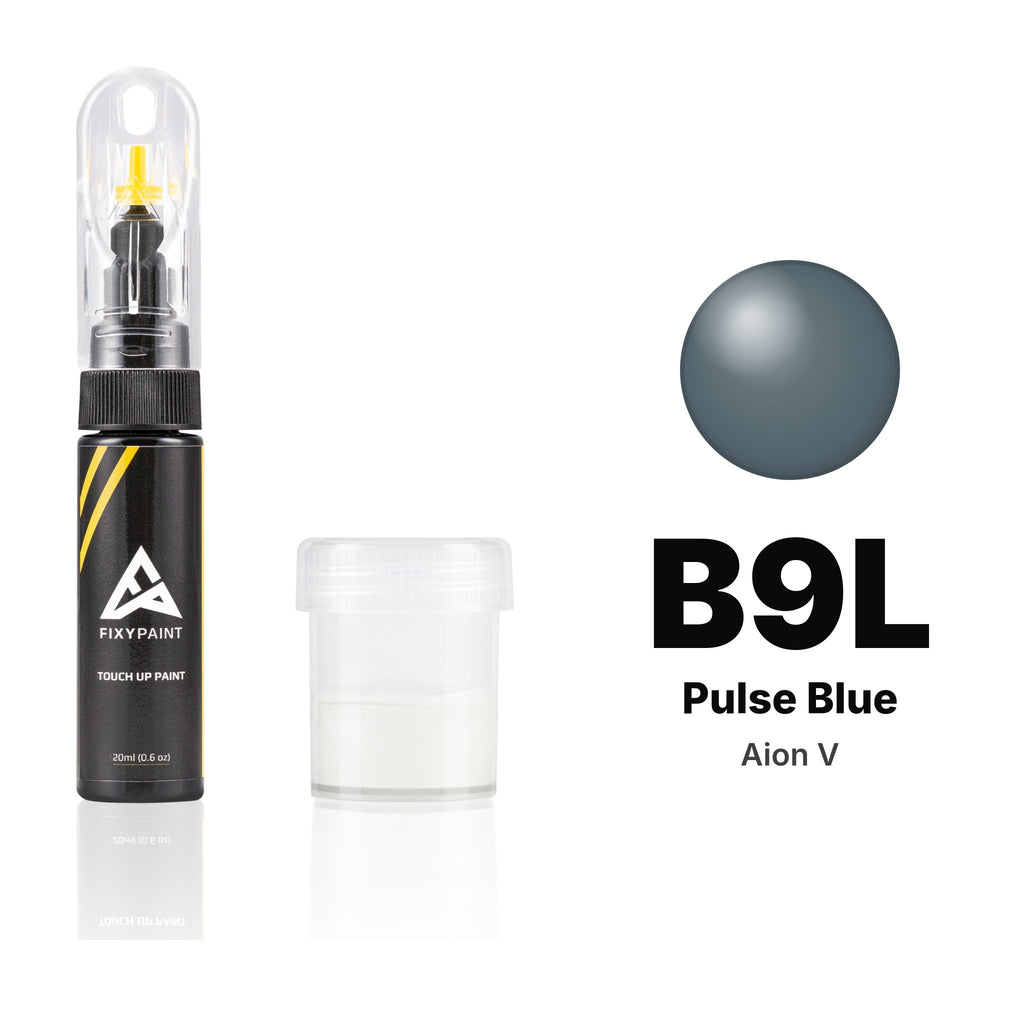 Peinture de retouche pour Aion V – B9L Pulse Blue (2024), kit Standard