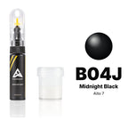 Touch-up paint for Aito 7 B04J Midnight Black, Standard kit