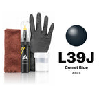 Touch-up paint for Aito 8 L39J Comet Blue, Complete kit