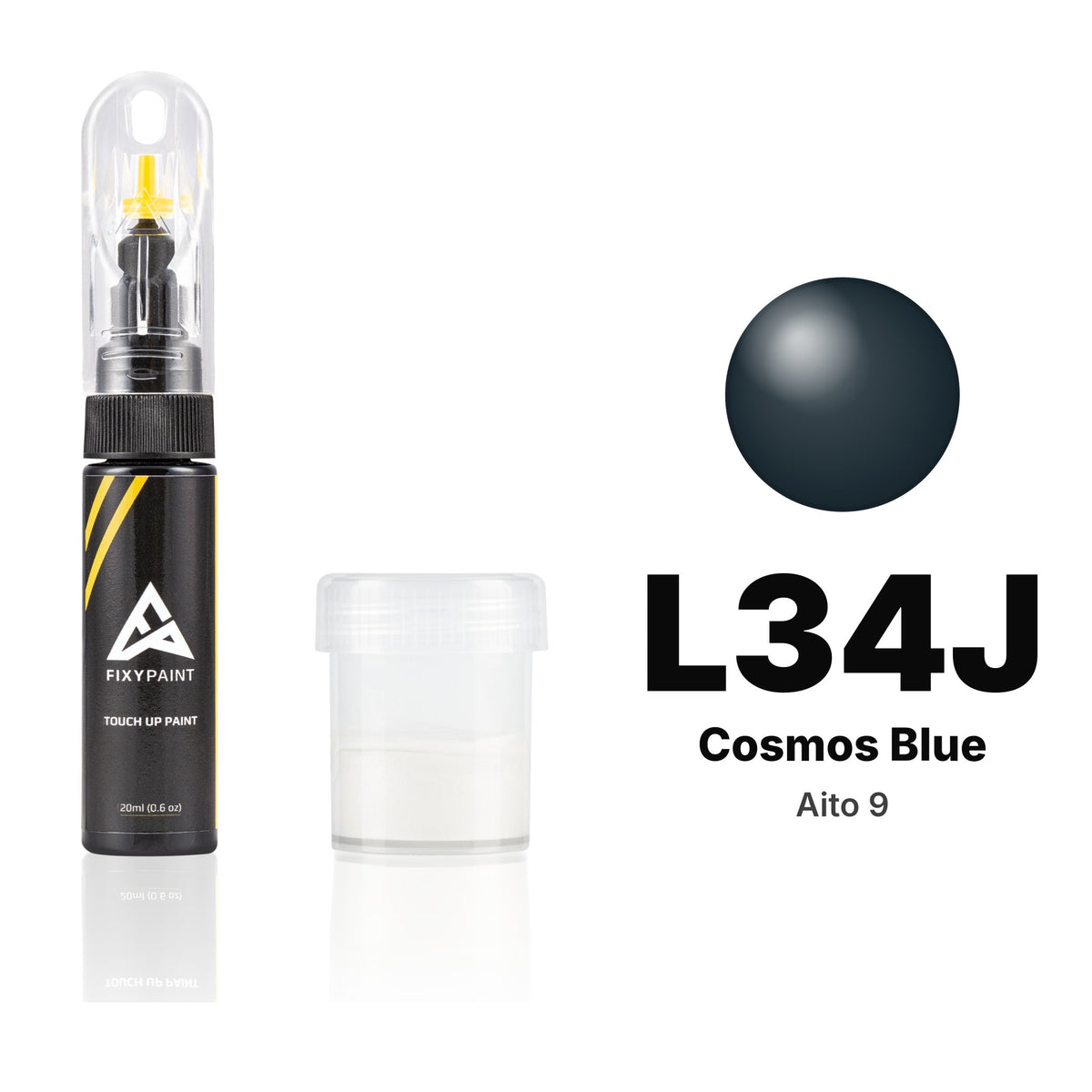 Touch-up paint for Aito 9 L34J Cosmos Blue, Standard kit