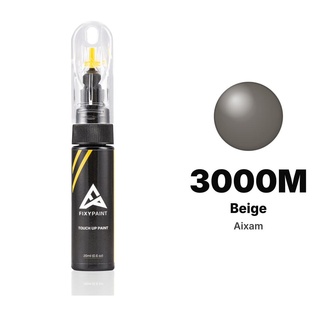 Touch-up paint for Aixam 3000M Beige, Basic kit
