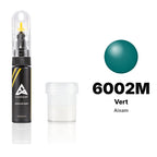 Touch-up paint for Aixam 6002M Vert, Standard kit