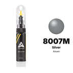 Touch-up paint for Aixam 8007M Silver, Basic kit