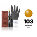 Touch-up paint for Aixam 103 Or Nacre, Complete kit