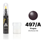 Touch-up paint for Alfa Romeo 146 497/A Prugna, Standard kit