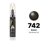 Touch-up paint for Alfa Romeo 147 742 Brown, Basic kit