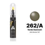Touch-up paint for Alfa Romeo 147 262/A Verde Giannutri, Basic kit