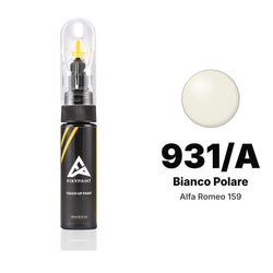 Touch-up paint for Alfa Romeo 159 931/A Bianco Polare, Basic kit