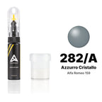 Vernice ritocco per Alfa Romeo 159 – 282/A Azzurro Cristallo (2009), kit Standard