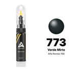 Touch-up paint for Alfa Romeo 166 773 Verde Mirto, Basic kit