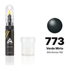 Touch-up paint for Alfa Romeo 166 773 Verde Mirto, Standard kit