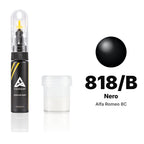 Touch-up paint for Alfa Romeo 8C 818/B Nero, Standard kit