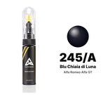 Touch-up paint for Alfa Romeo Alfa GT 245/A Blu Chiaia di Luna, Basic kit