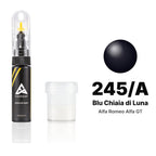 Touch-up paint for Alfa Romeo Alfa GT 245/A Blu Chiaia di Luna, Standard kit