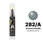 Touch-up paint for Alfa Romeo Alfa GT 282/A Azzurro Cristallo, Basic kit