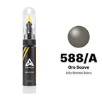 Touch-up paint for Alfa Romeo Brera 588/A Oro Soave, Basic kit