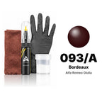 Touch-up paint for Alfa Romeo Giulia 093/A Bordeaux, Complete kit