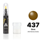 Touch-up paint for Alfa Romeo Giulia 437 Ocra, Standard kit