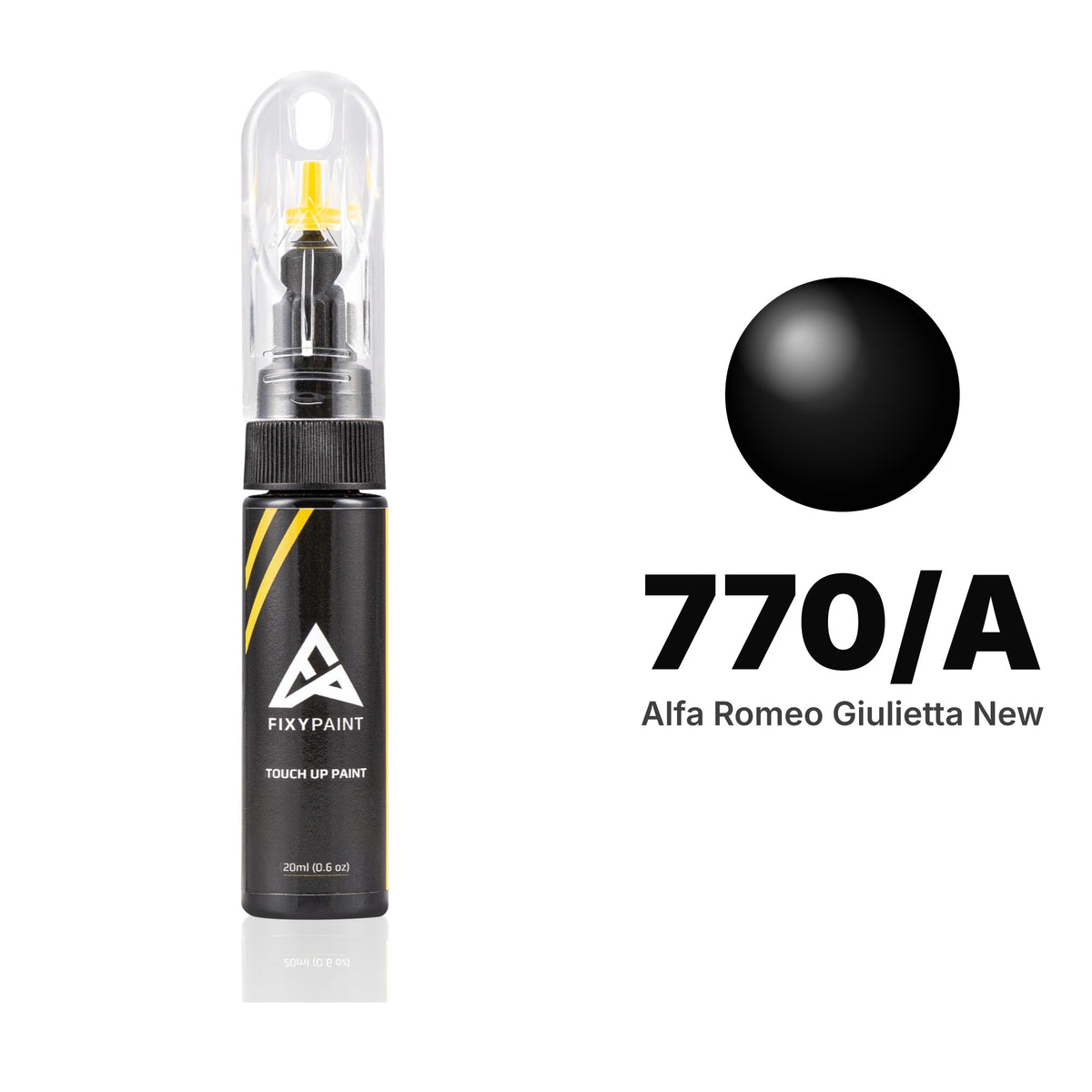 Vernice ritocco per Alfa Romeo Giulietta New – 770/A (2014), kit Base