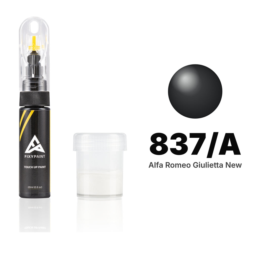 Touch-up paint for Alfa Romeo Giulietta New 837/A, Standard kit