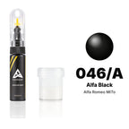 Pintura de retoque para Alfa Romeo MiTo – 046/A Alfa Black (2013), kit Estándar
