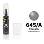 Touch-up paint for Alfa Romeo MiTo 645/A Grigio Lilla, Standard kit