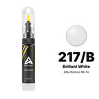 Pintura de retoque para Alfa Romeo MiTo – 217/B Brillant White (2017), kit Básico