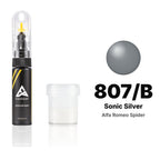 Touch-up paint for Alfa Romeo Spider 807/B Sonic Silver, Standard kit