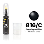 Pintura de retoque para Alfa Romeo Spider – 816/C Deep Crystal Blue (2020), kit Estándar